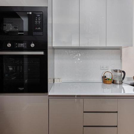Markos Sololaki Flat Tbilisi Esterno foto