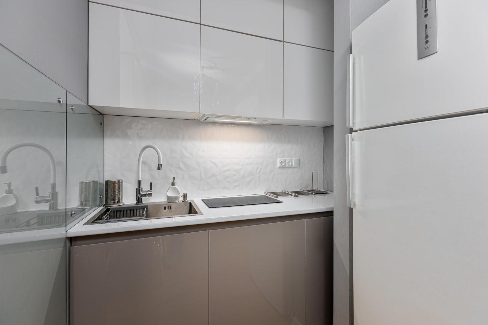 Markos Sololaki Flat Tbilisi Esterno foto