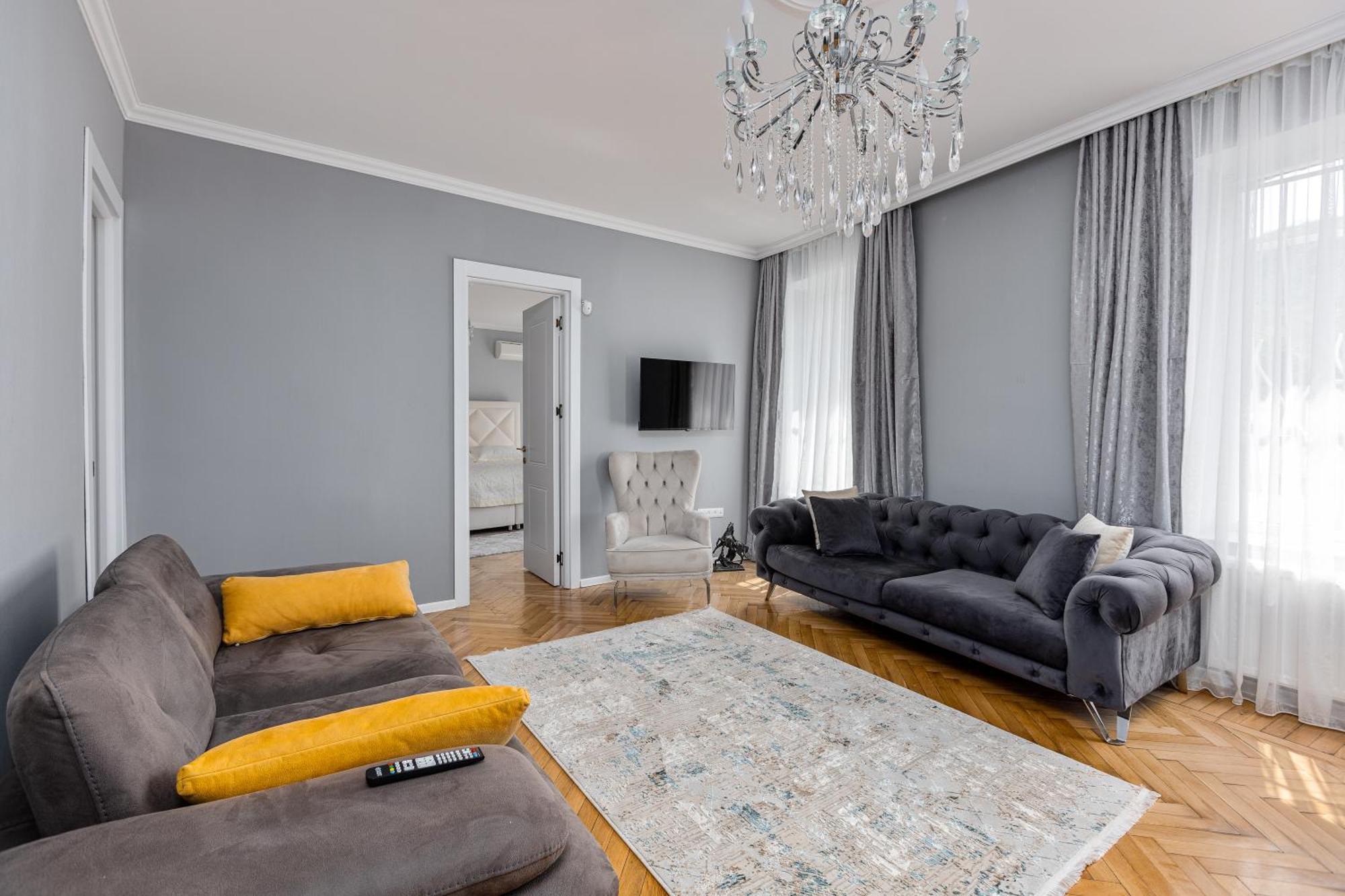 Markos Sololaki Flat Tbilisi Esterno foto