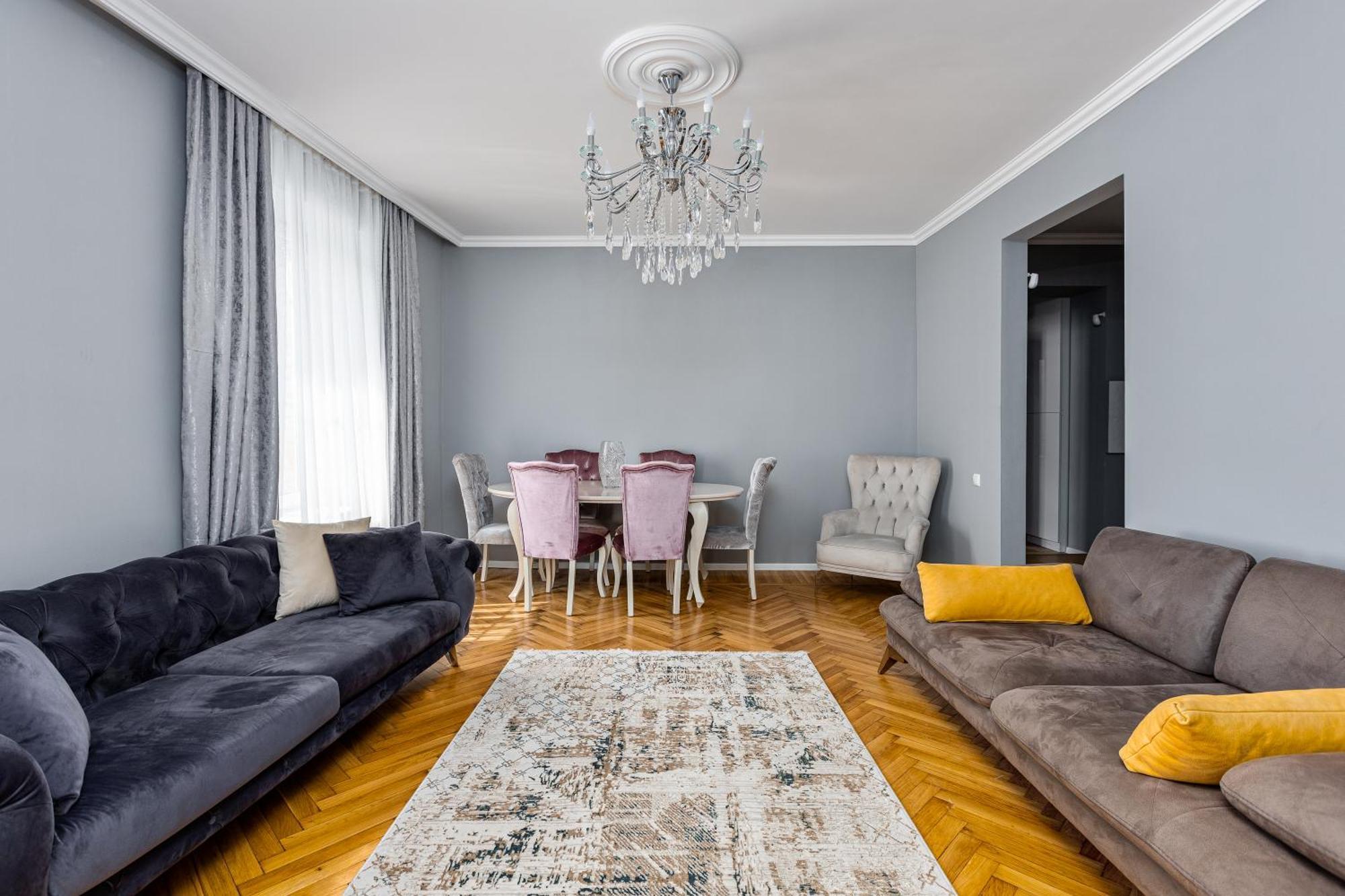 Markos Sololaki Flat Tbilisi Esterno foto