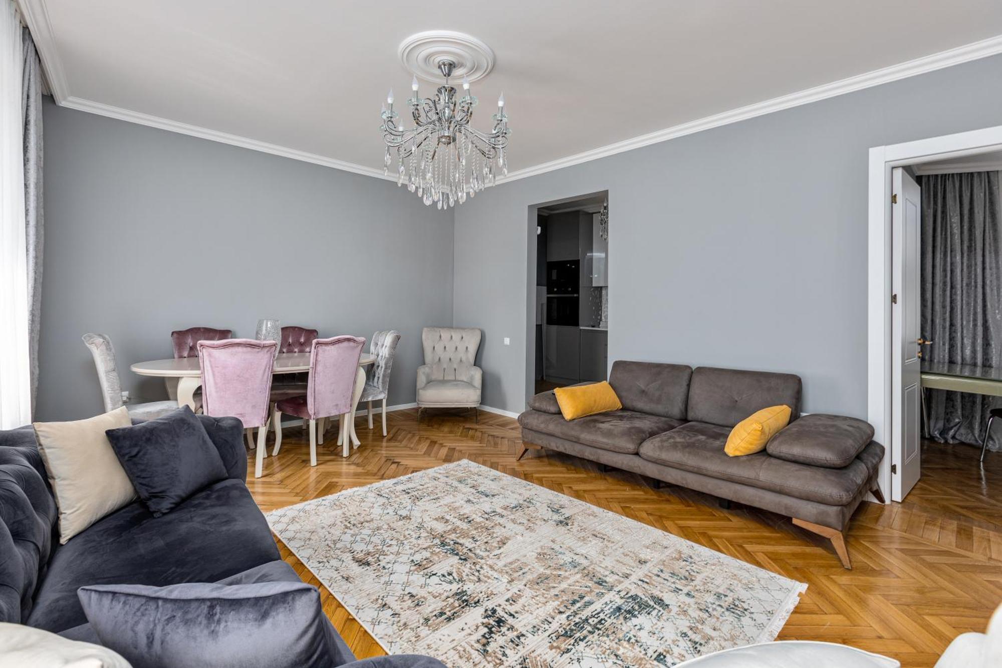 Markos Sololaki Flat Tbilisi Esterno foto
