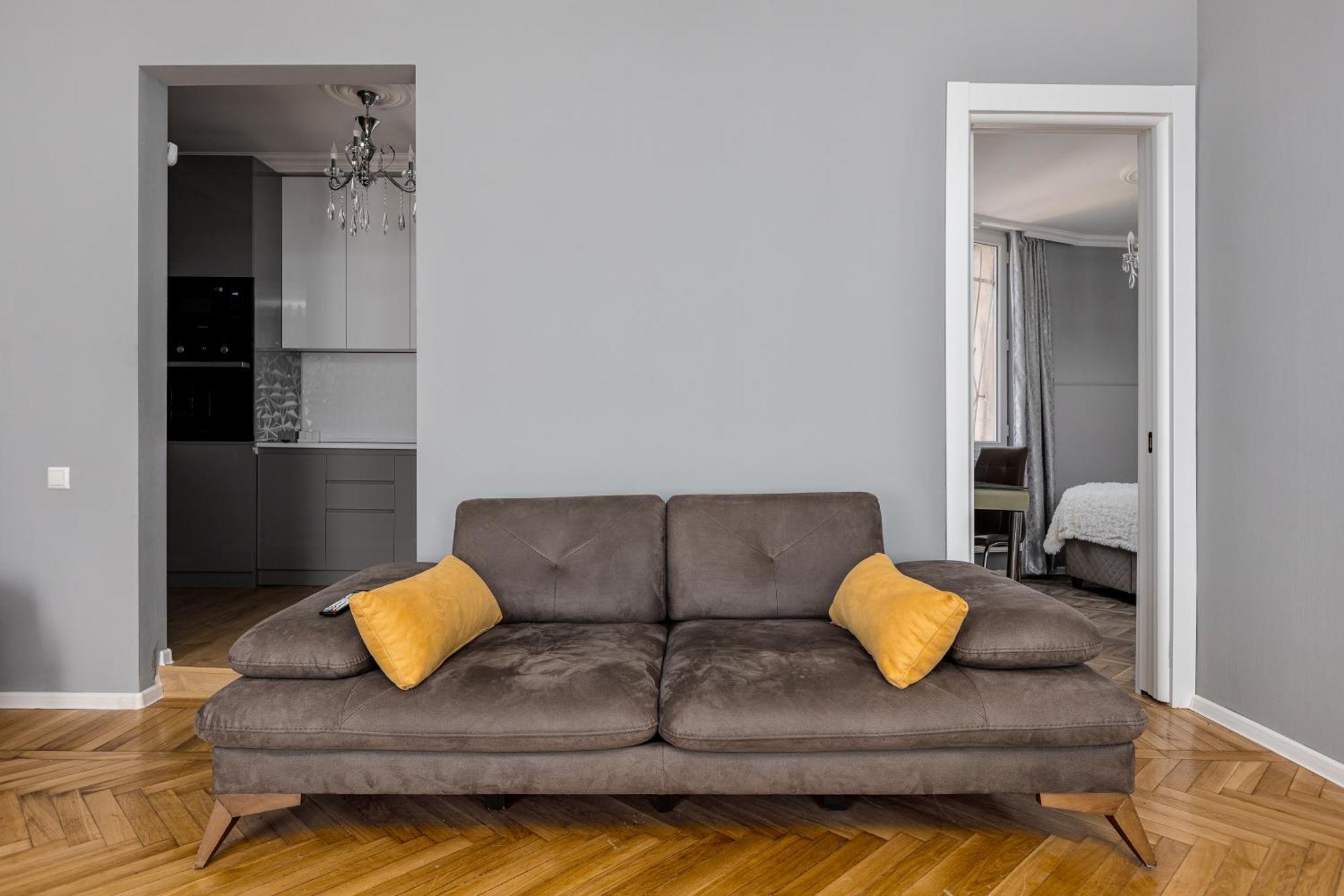 Markos Sololaki Flat Tbilisi Esterno foto