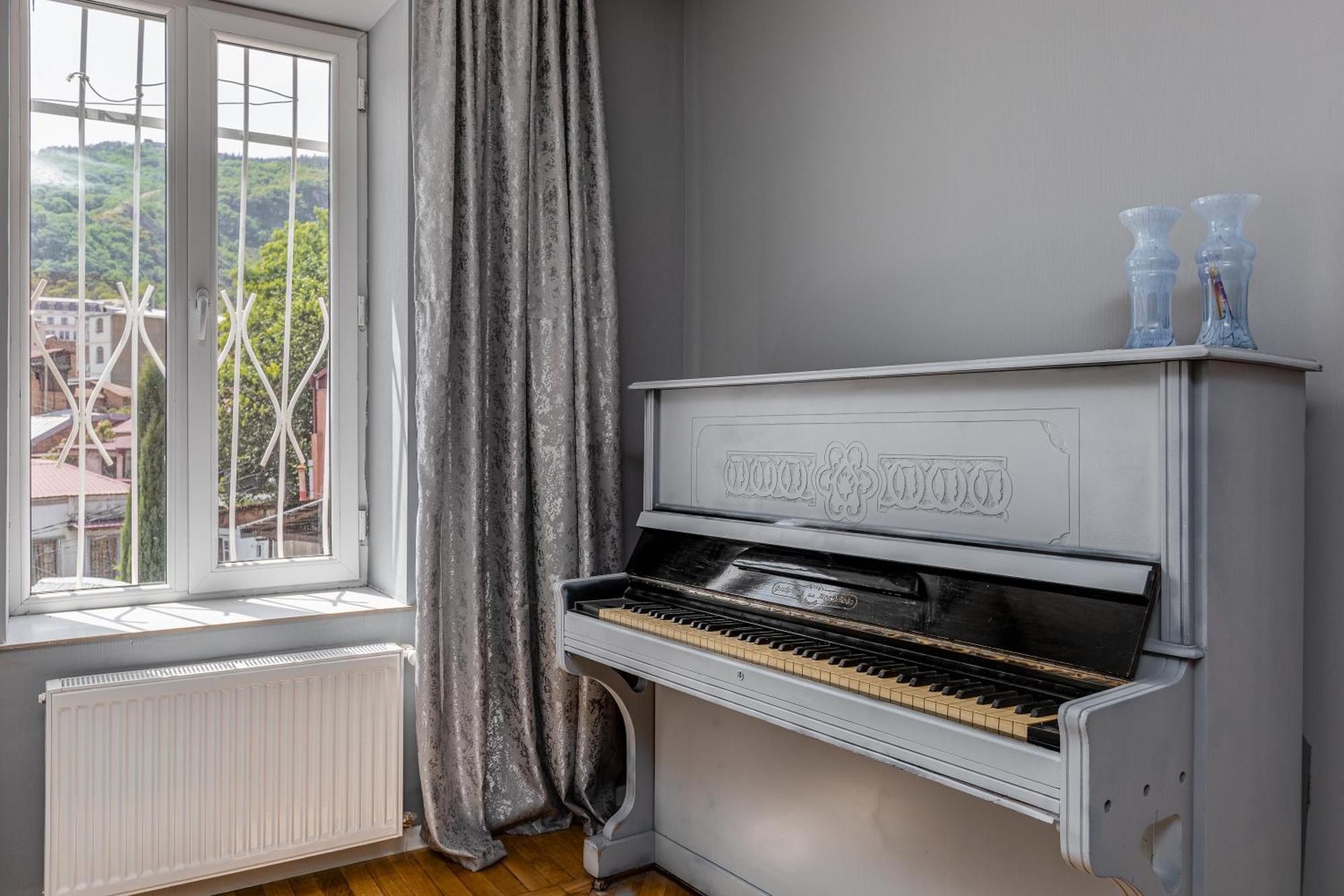 Markos Sololaki Flat Tbilisi Esterno foto